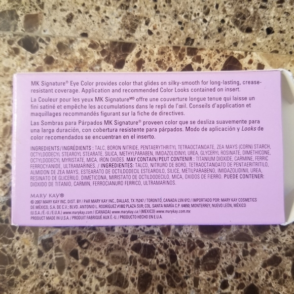 Simply Neutral: Eye Color Quad by Mary Kay - Picture 5 of 7